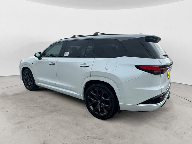 New 2026 Wind Chill Pearl Lexus TX 500h F SPORT PERFORMANCE LUXURY AWD image 7