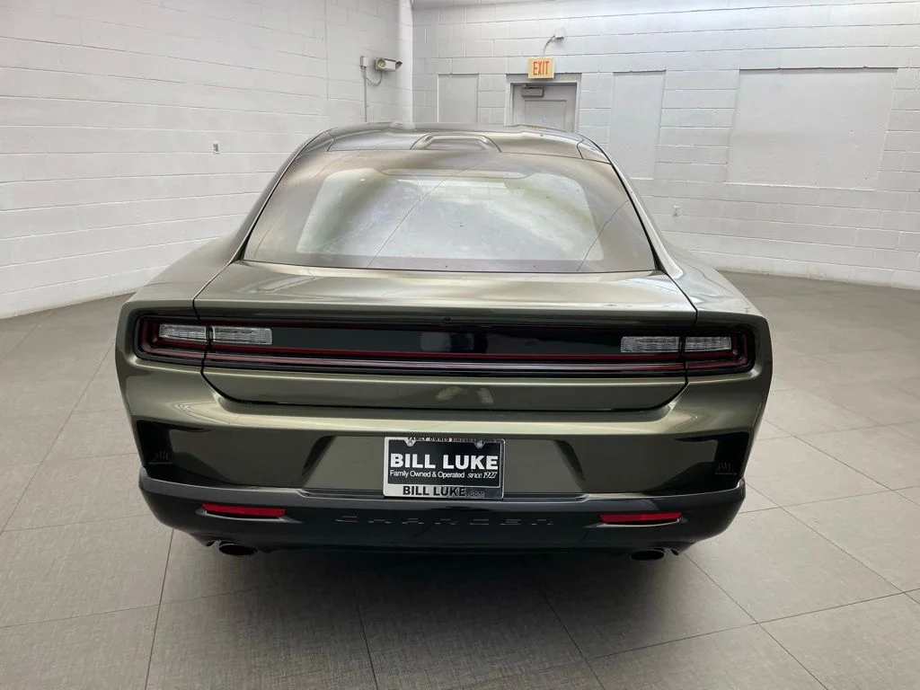 New 2026 Green Dodge R/T image 5