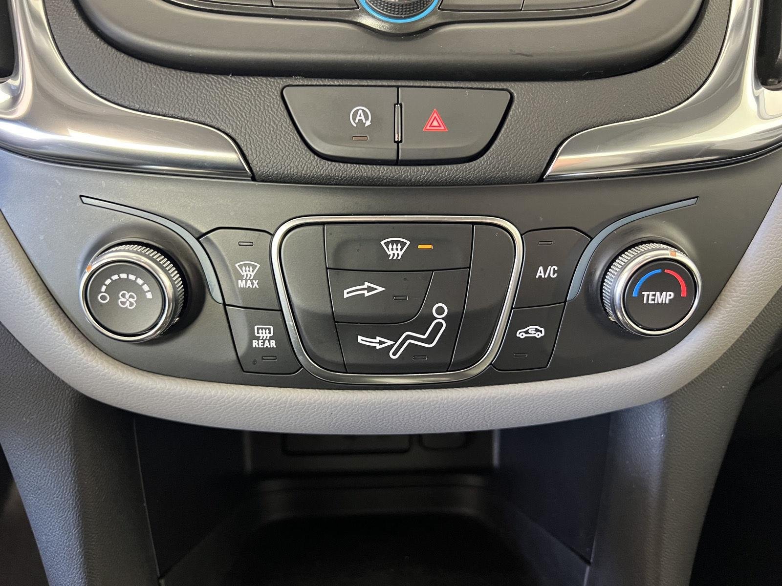 Used 2024 Summit White Chevrolet LS image 16