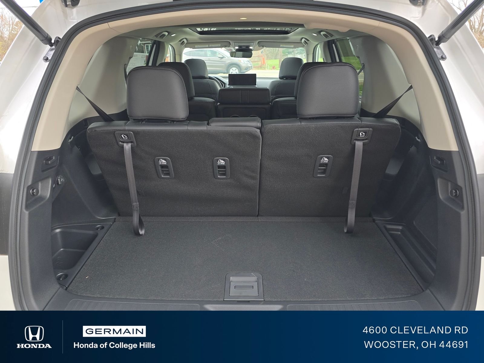 2026 Honda Pilot Touring - Photo 23
