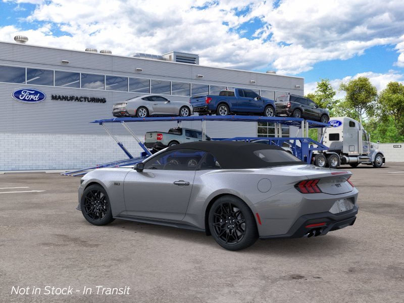 New 2026 Carbonized Gray Metallic Ford GT Premium image 5