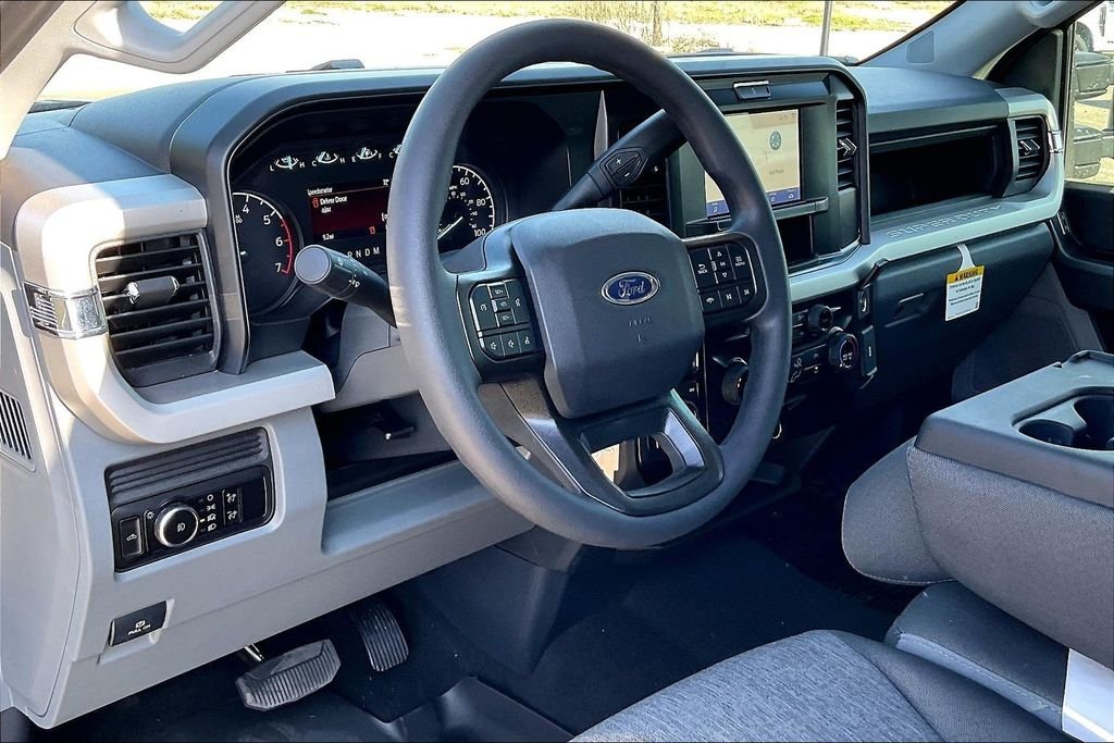 New 2026 Ford Super Duty F-250 XL 4D Crew Cab