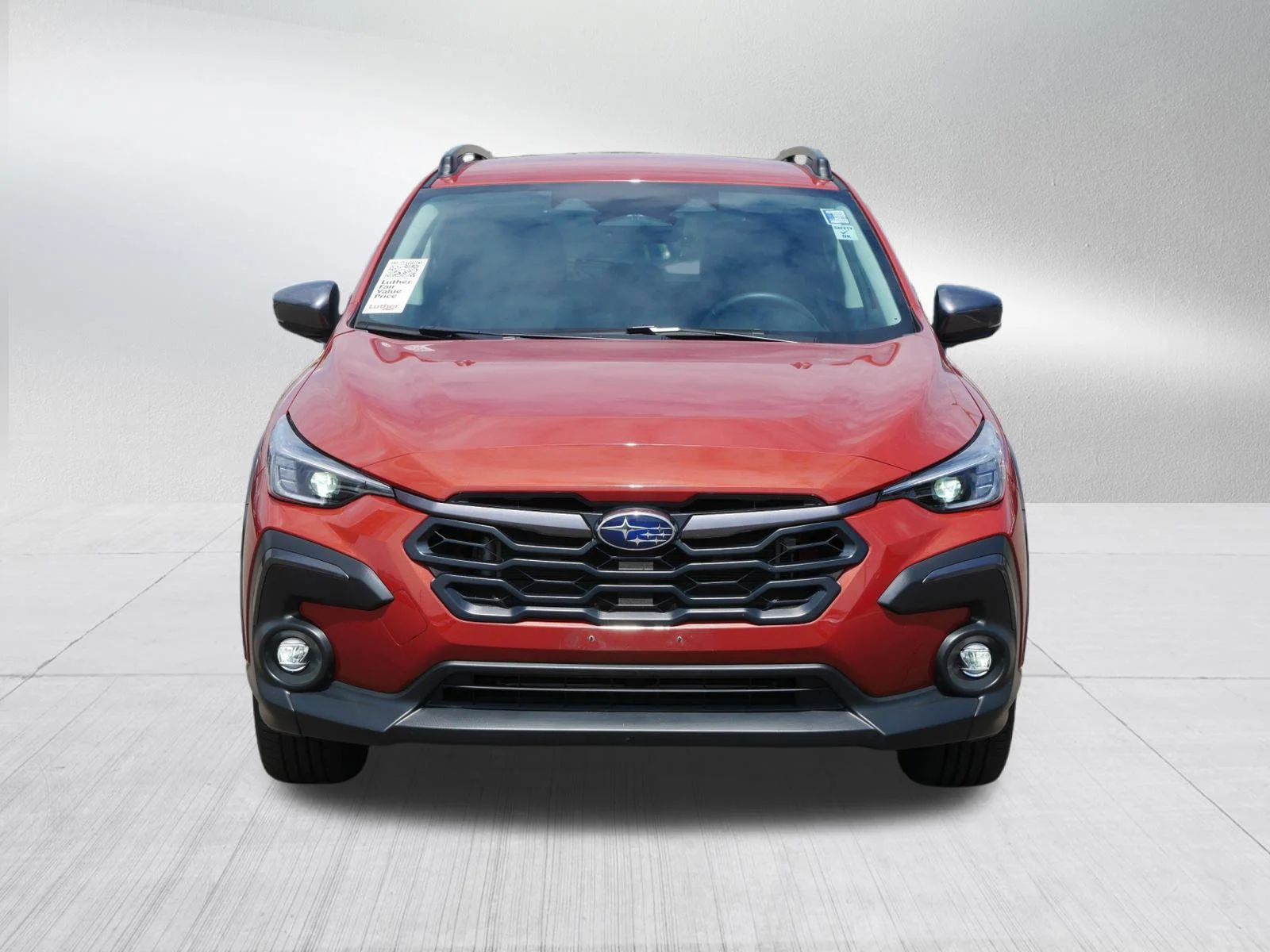 Used 2024 Subaru Crosstrek Limited with VIN 4S4GUHL63R3747231 for sale in Bloomington, Minnesota