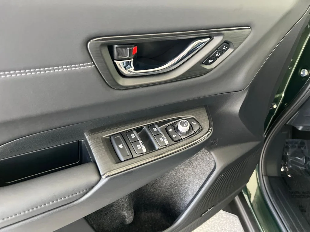 New 2026 DEEP EMERALD GREEN PEARL Subaru Touring XT image 13