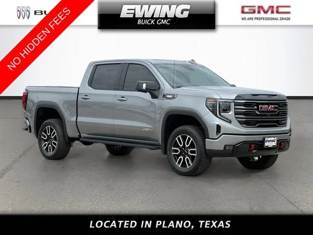 New 2026 GMC Sierra 1500 AT4