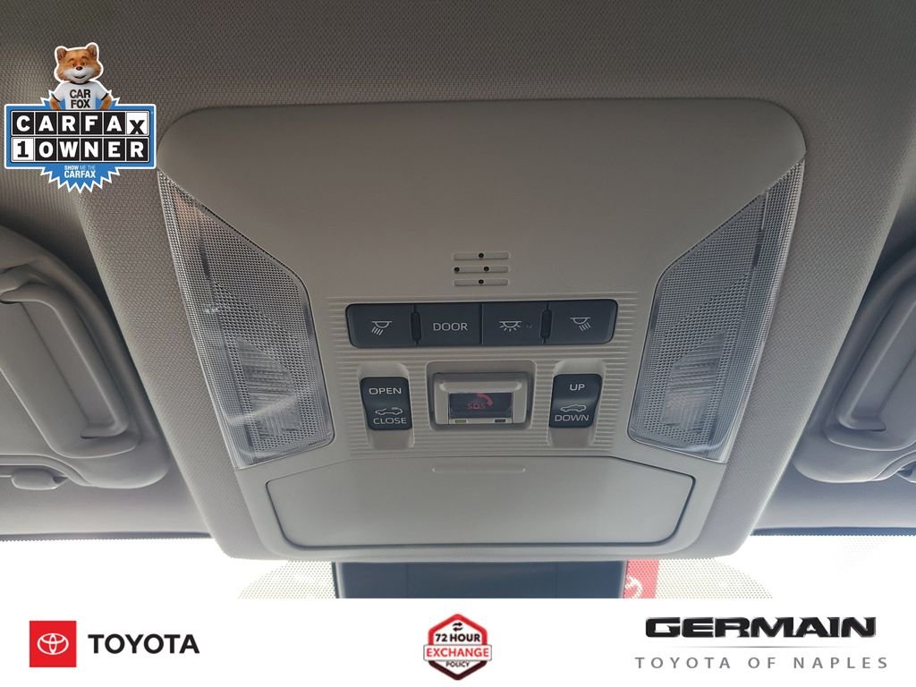 Certified Used 2025 Gray Toyota XLE image 34