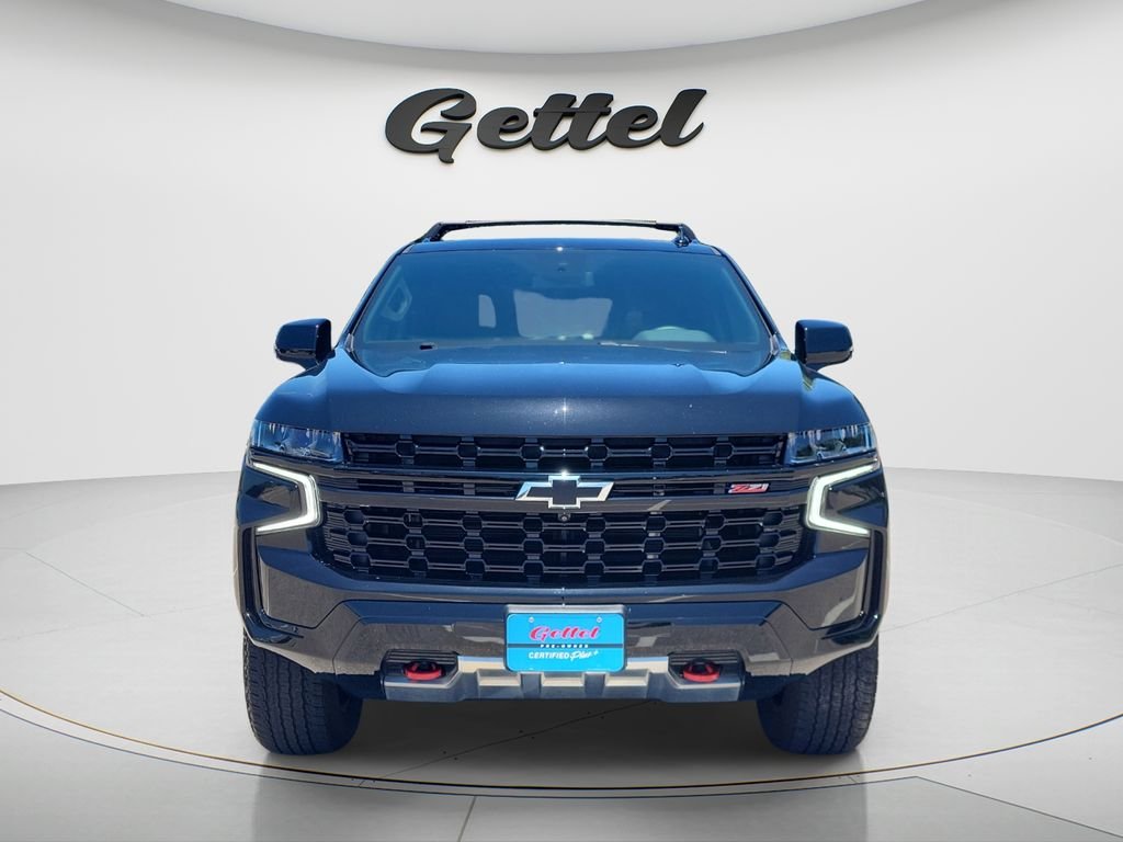 Used 2024 Black Chevrolet Z71 image 4