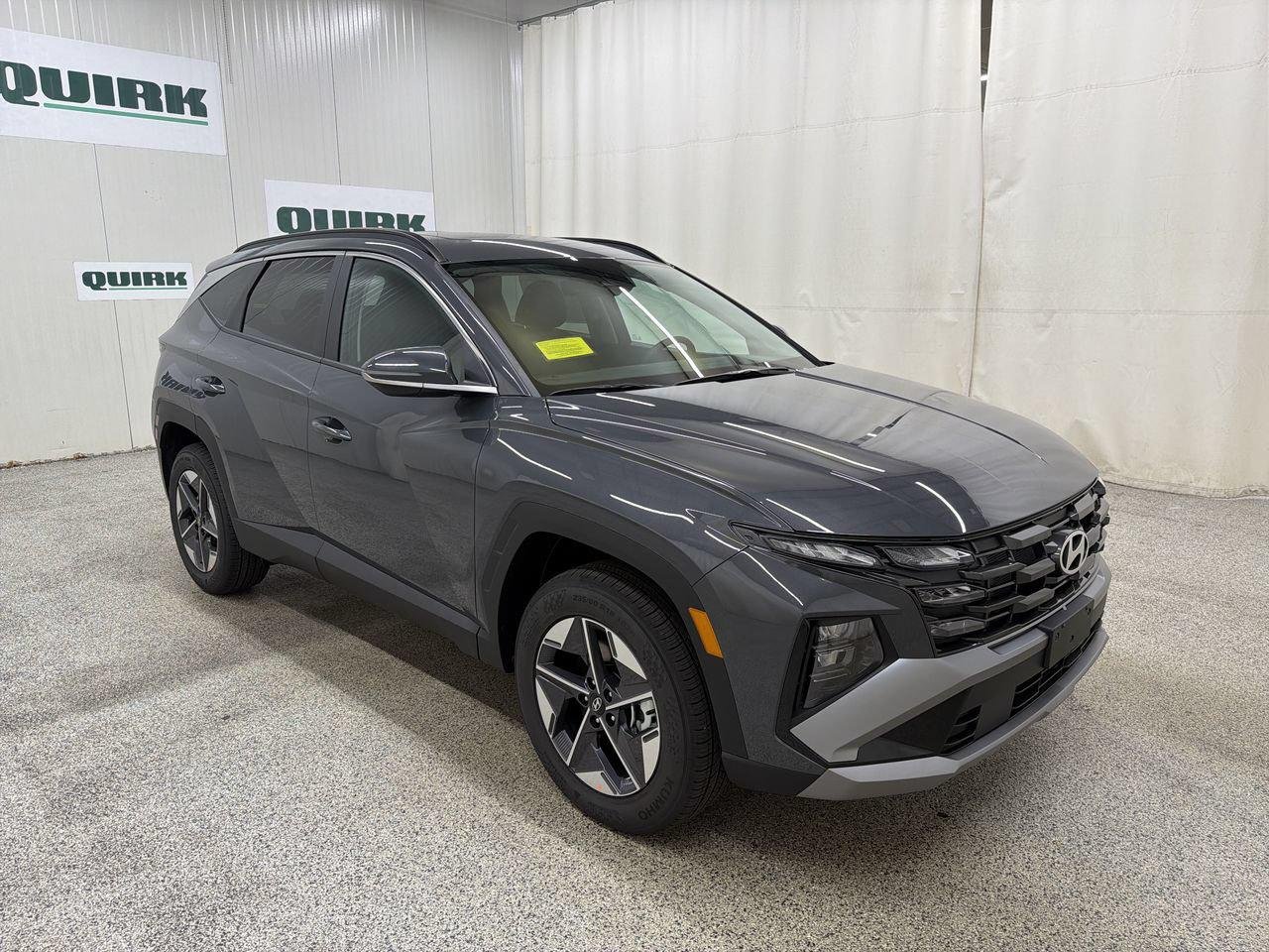 New 2026 Ecotronic Gray Hyundai SEL Premium AWD image 1