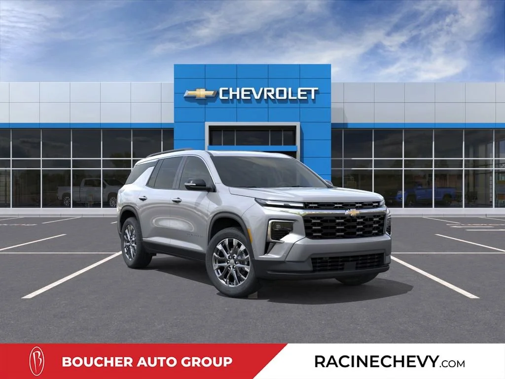 2026 Chevrolet Traverse AWD LT's photo