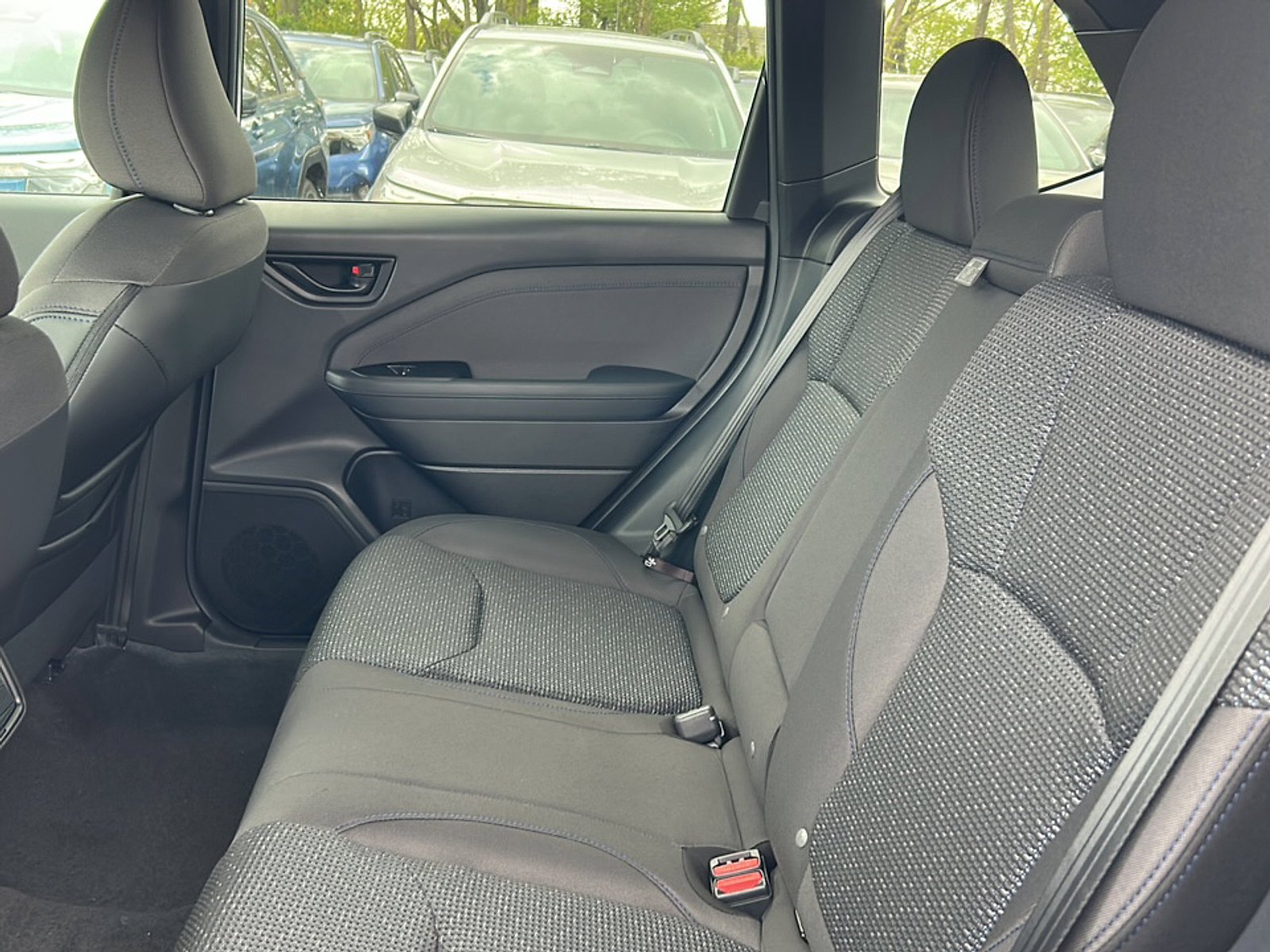 New 2026 DARK MAHOGANY PEARL Subaru Premium image 15