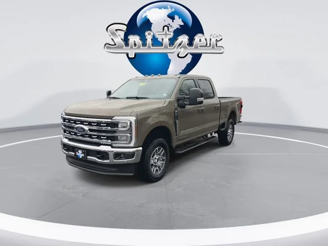 New 2026 Marsh Gray Ford F-250® Lariat® image 4