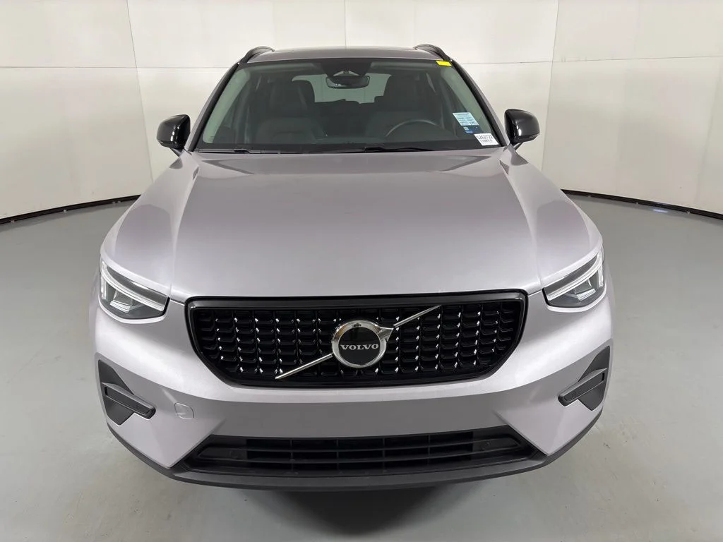 New 2026 Aurora Blue Volvo Core image 3