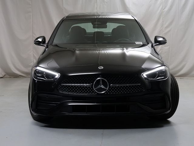 Certified Used 2023 Black Mercedes-Benz C 300 image 5