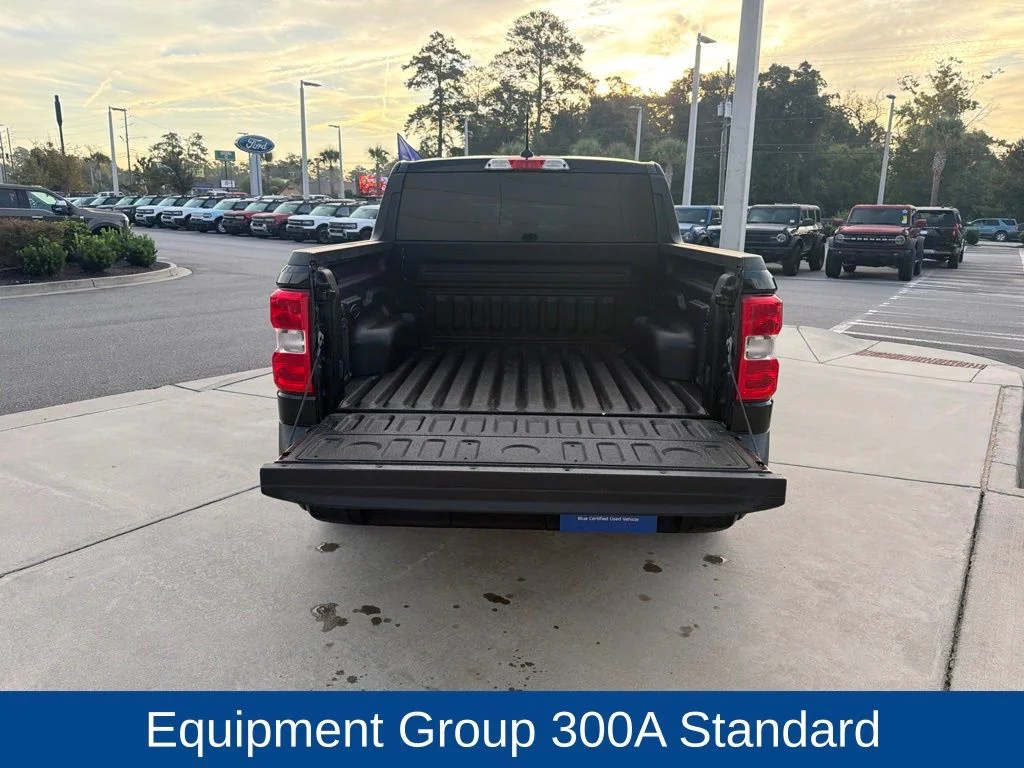 Certified Used 2023 Shadow Black Ford XLT image 10