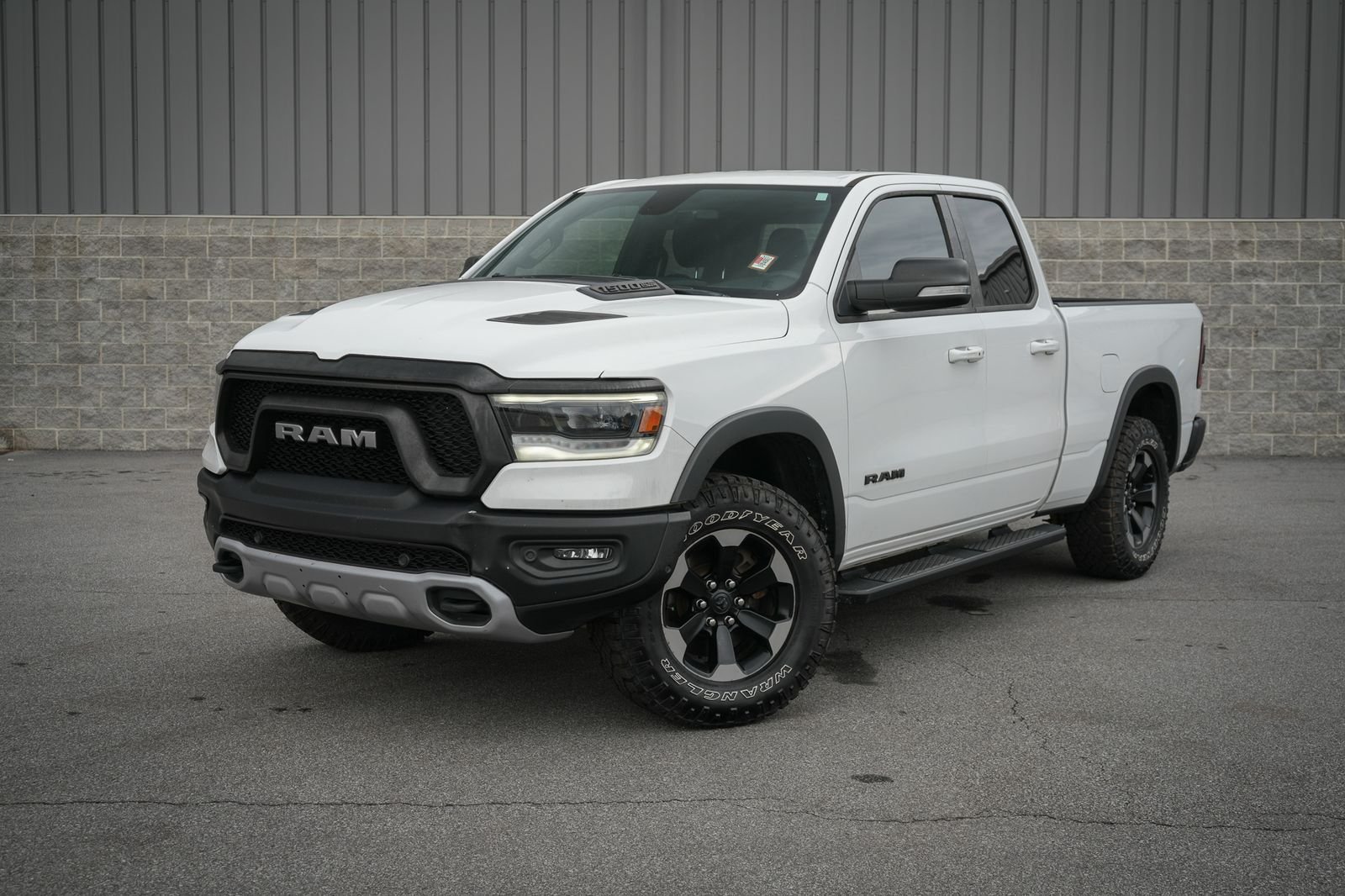 2020 RAM Ram 1500 Pickup