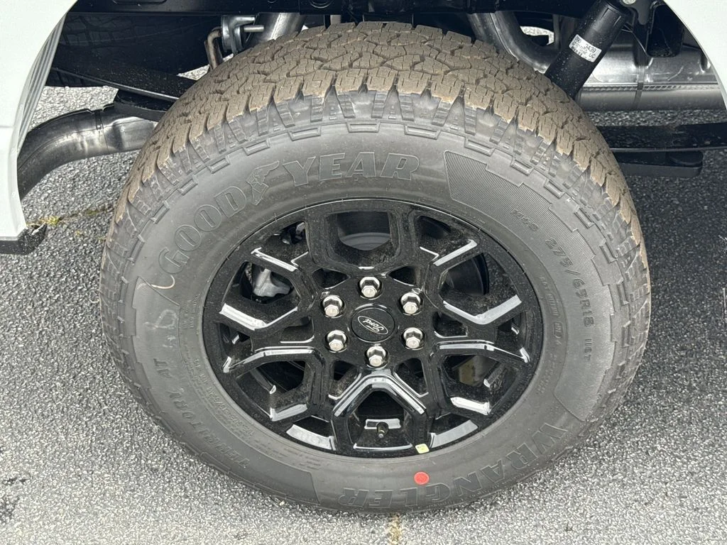 New 2026 White Ford XLT image 17