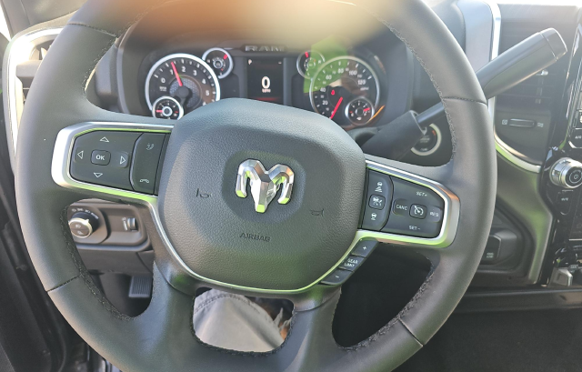 Used 2025 Black Ram Big Horn image 8