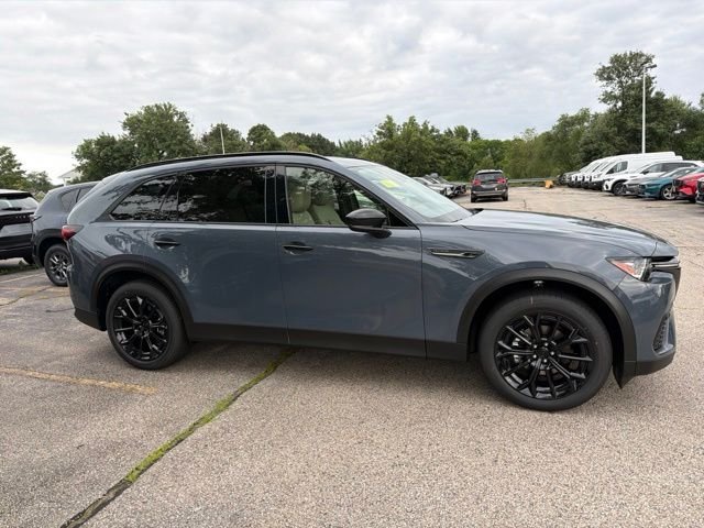 New 2026 Polymetal Gray Metallic Mazda 3.3 Turbo Premium AWD image 2