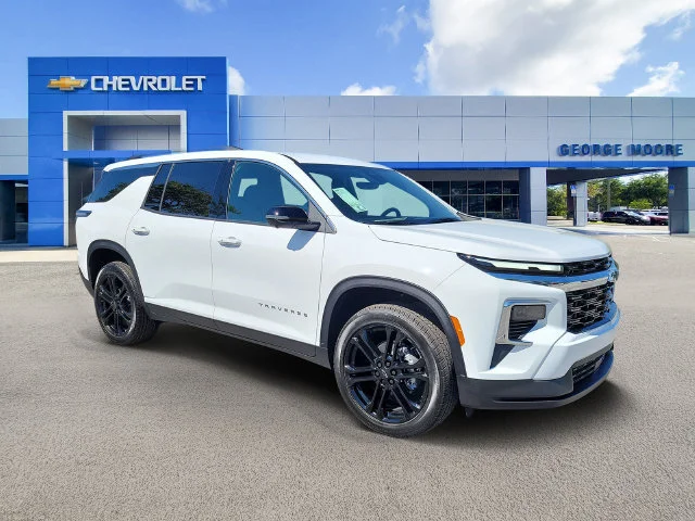 2026 Chevrolet Traverse