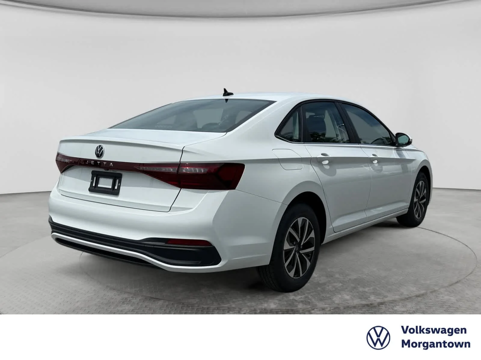 New 2026 Pure White Volkswagen S image 5