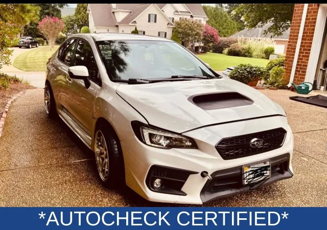 Used 2019 White Subaru Limited image 2