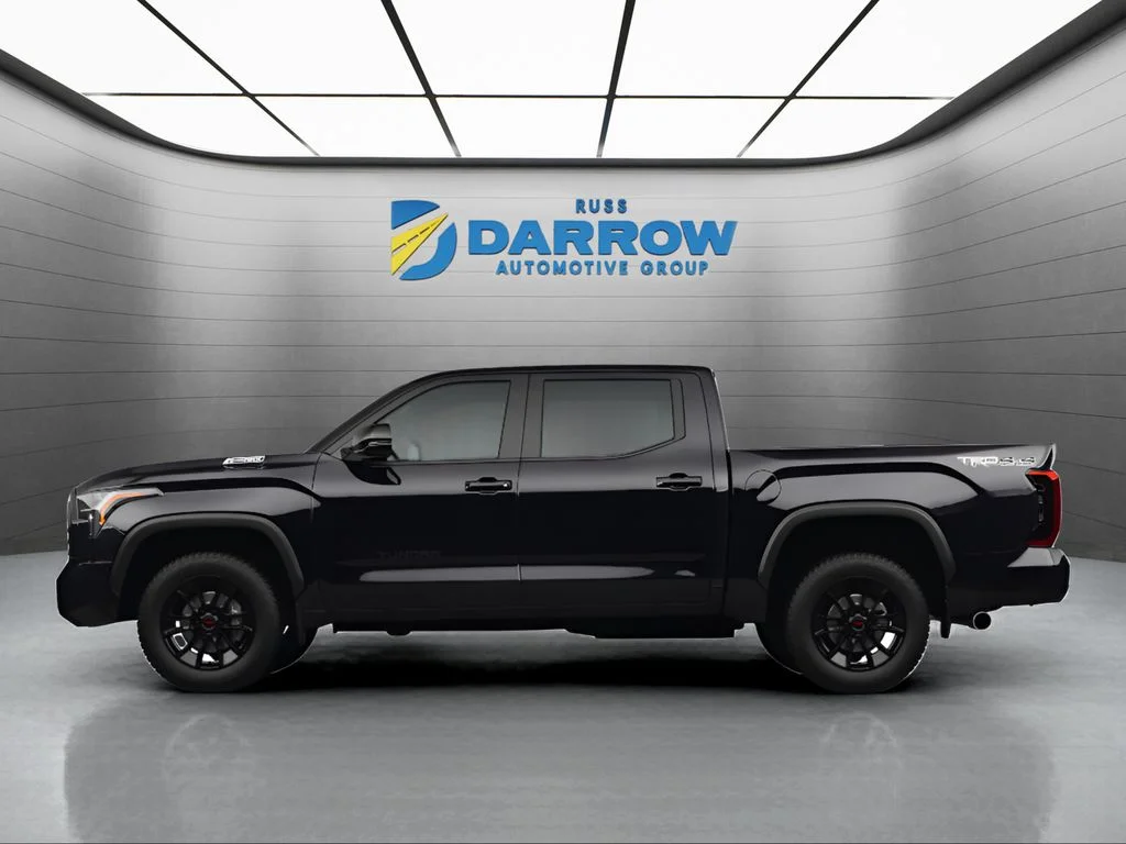 New 2026 Black Toyota SR5 4 WHEEL DRIVE image 2