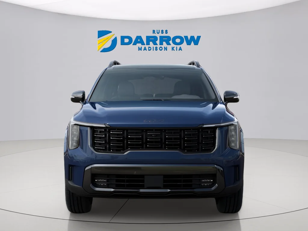 New 2026 Midnight Lake Blue Kia X-Line SX image 8
