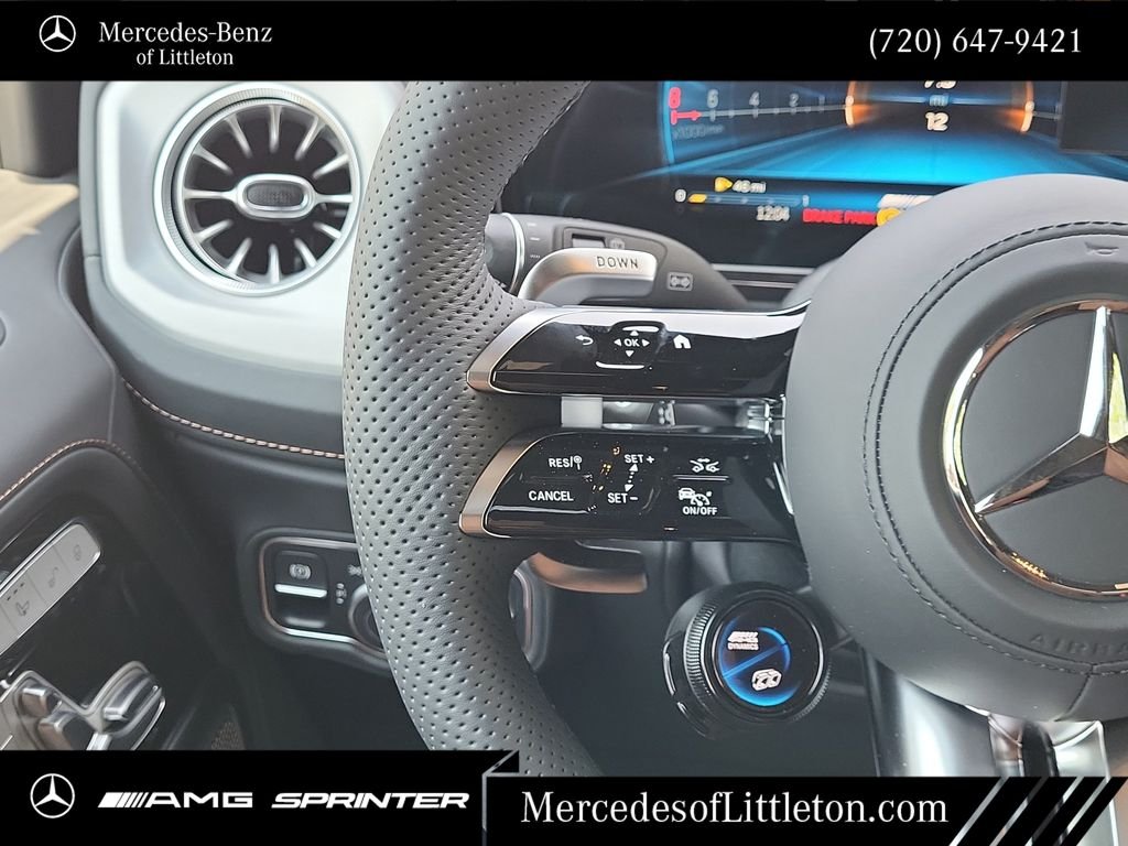 New 2027 Obsidian Black Metallic Mercedes-Benz G 63 AMG® image 26