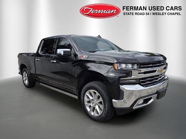 2021 Chevrolet Silverado 1500