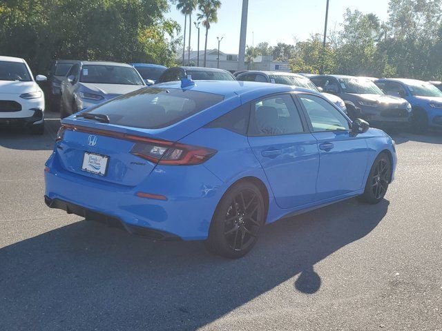 New 2026 Boost Blue Pearl Honda Sport image 6