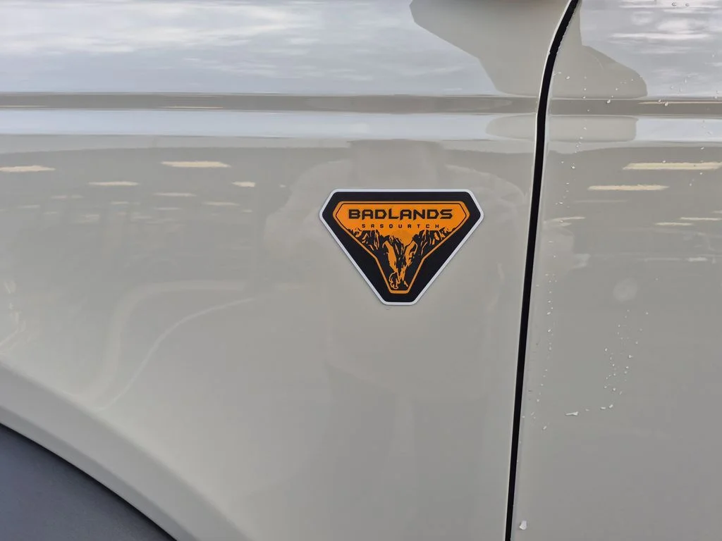 New 2025 Desert Sand Ford Badlands® image 7