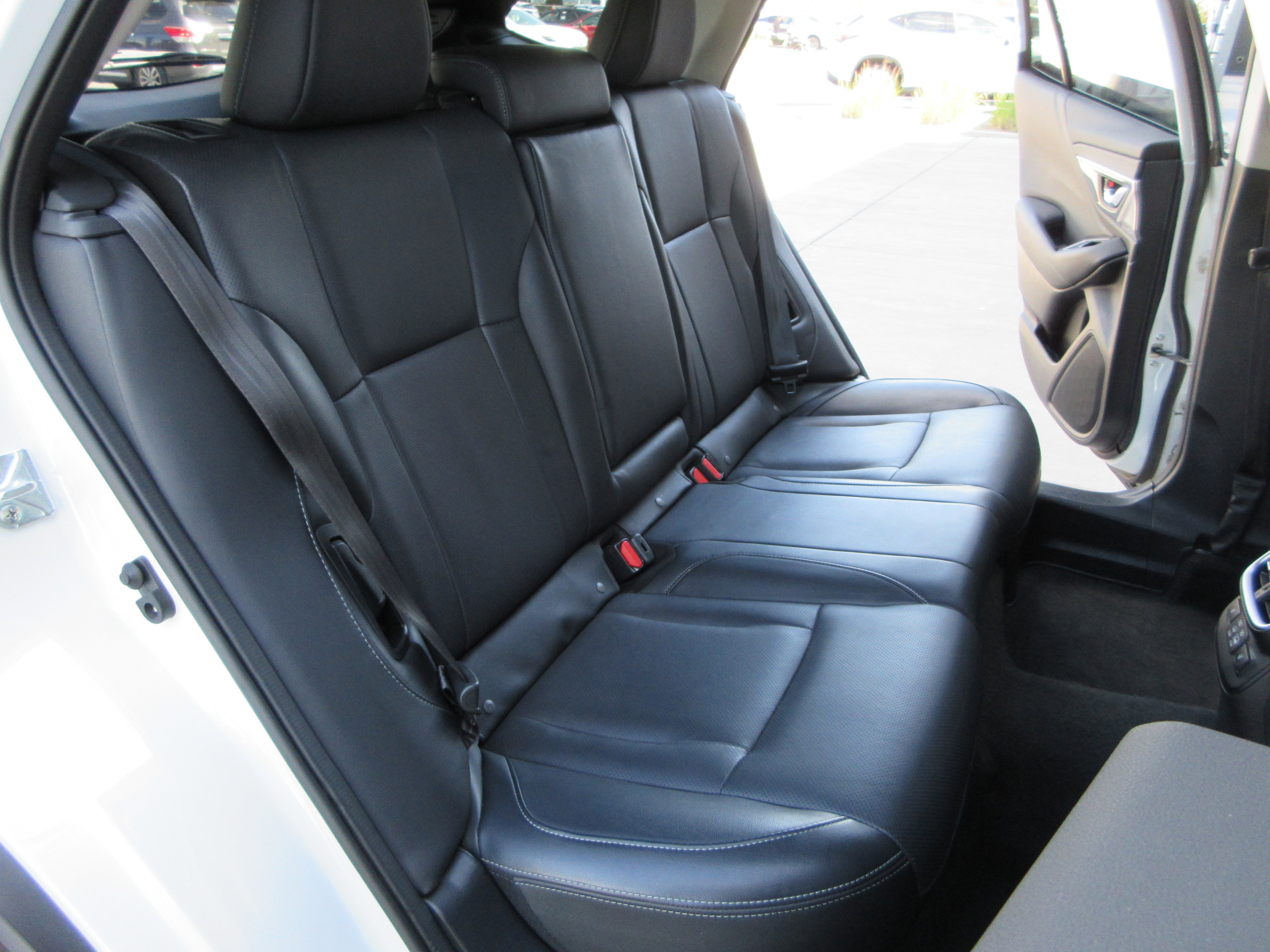 Used 2023 Crystal White Pearl Subaru Limited XT image 20