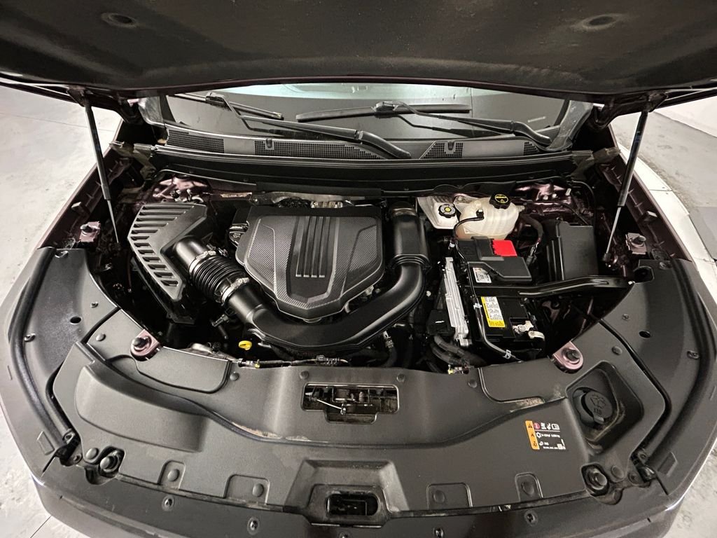 Used 2025 Silver Chevrolet RS image 21