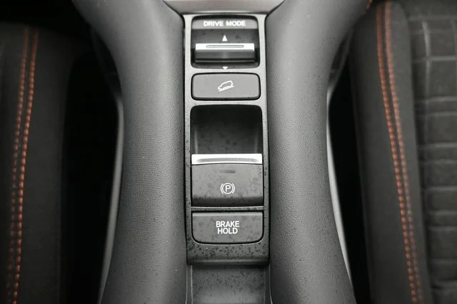 New 2027 Milano Red Honda Sport AWD image 32