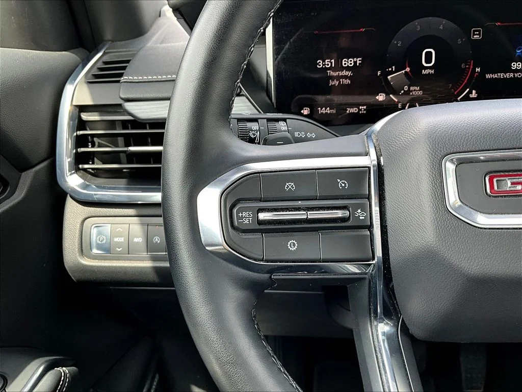 Certified Used 2025 Silver GMC Elevation image 15