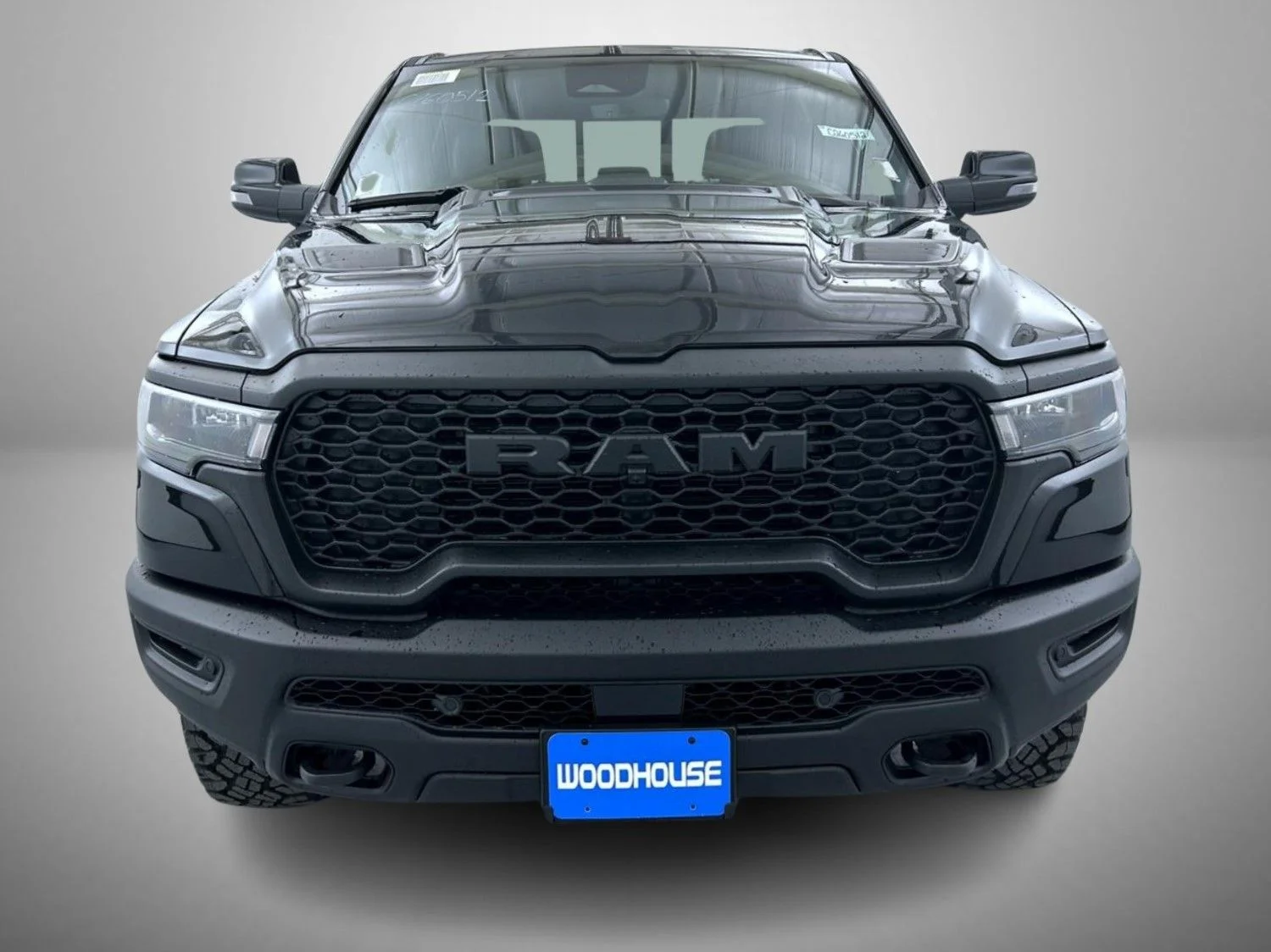 New 2026 Black Ram Rebel image 2