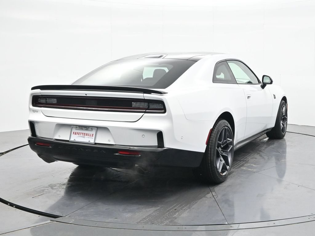 New 2026 White Knuckle Exterior Paint Dodge Scat Pack image 7