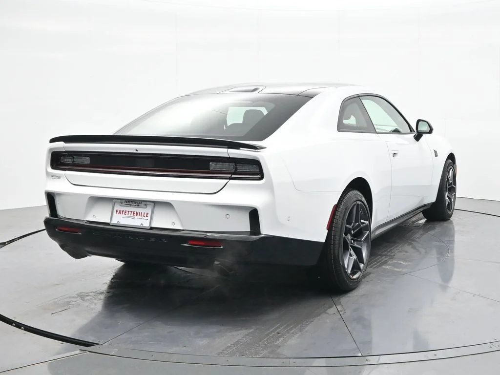New 2026 White Knuckle Dodge Scat Pack image 7