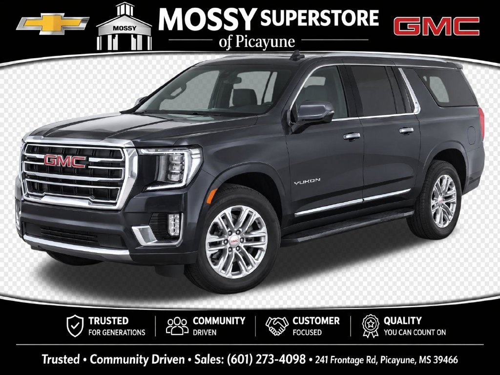 2024 GMC Yukon XL