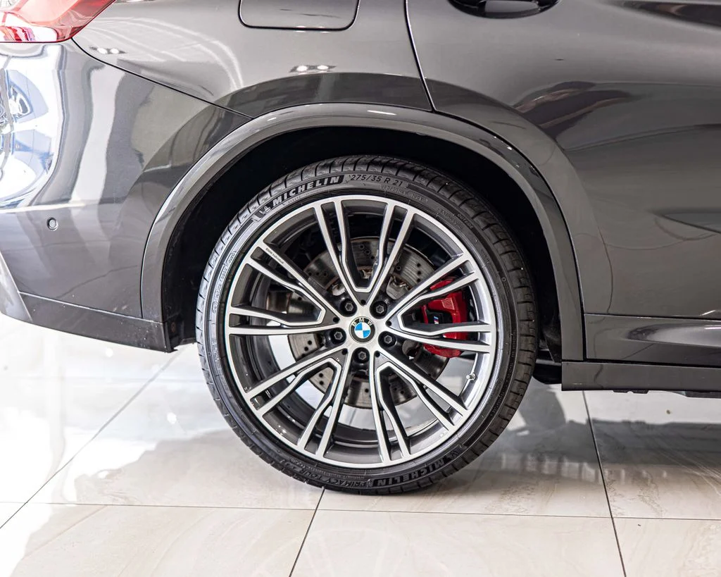 Used 2021 Gray BMW Base image 11