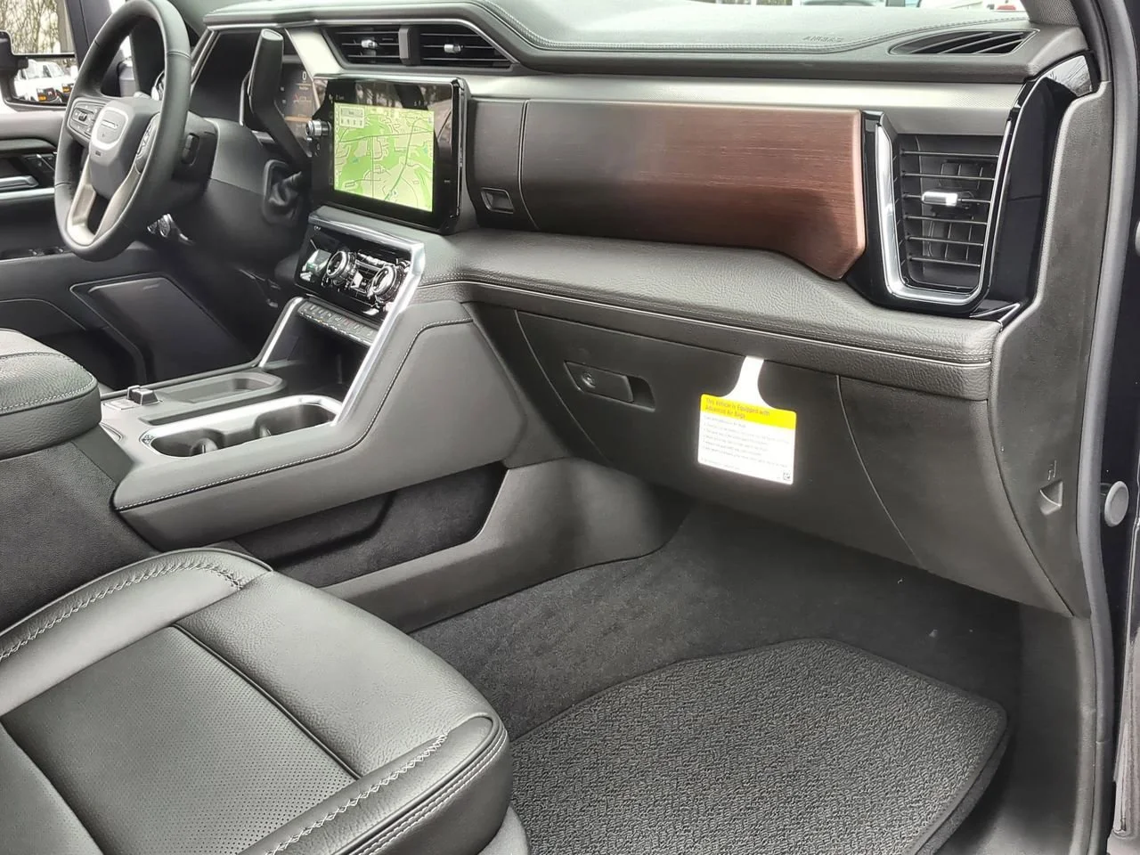 New 2026 Titanium Rush Metallic GMC Denali image 30