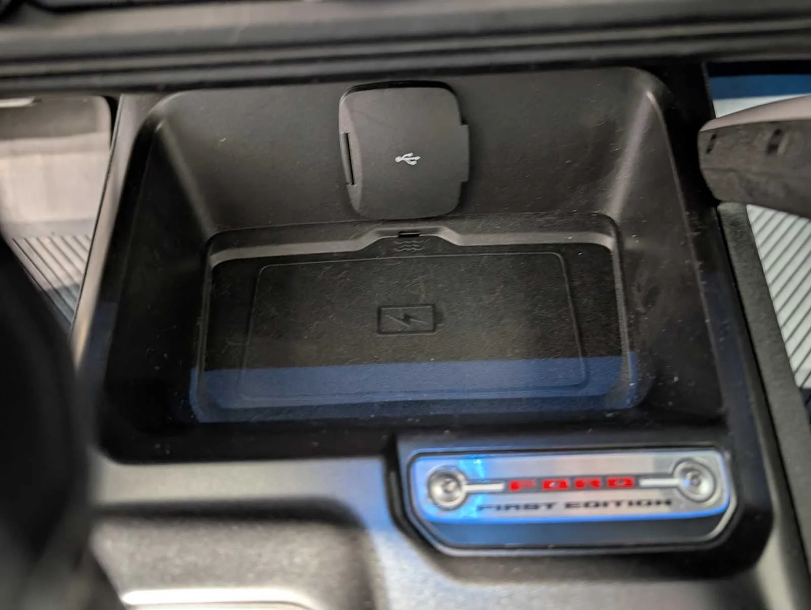 2021 Ford Bronco 4-Door First Edition - Photo 32