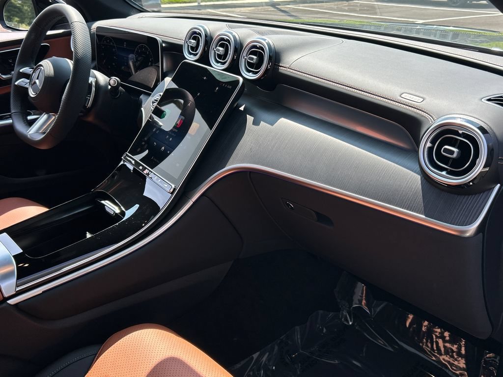 New 2026 Graphite Grey Metallic Mercedes-Benz GLC 300 image 60