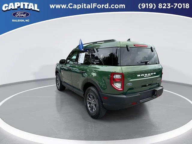Used 2024 Green Ford Big Bend image 6