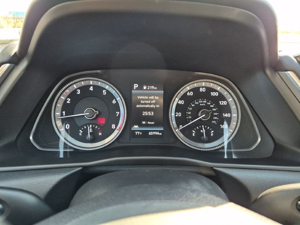 Certified Used 2023 Silver Hyundai SEL image 13