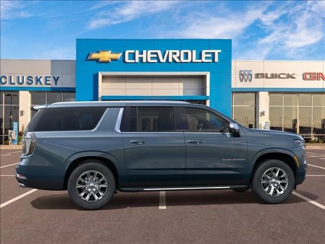 New 2026 Blue Chevrolet Premier image 5