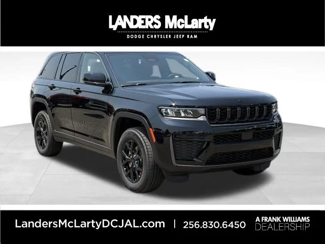 2026 Jeep Grand Cherokee Altitude