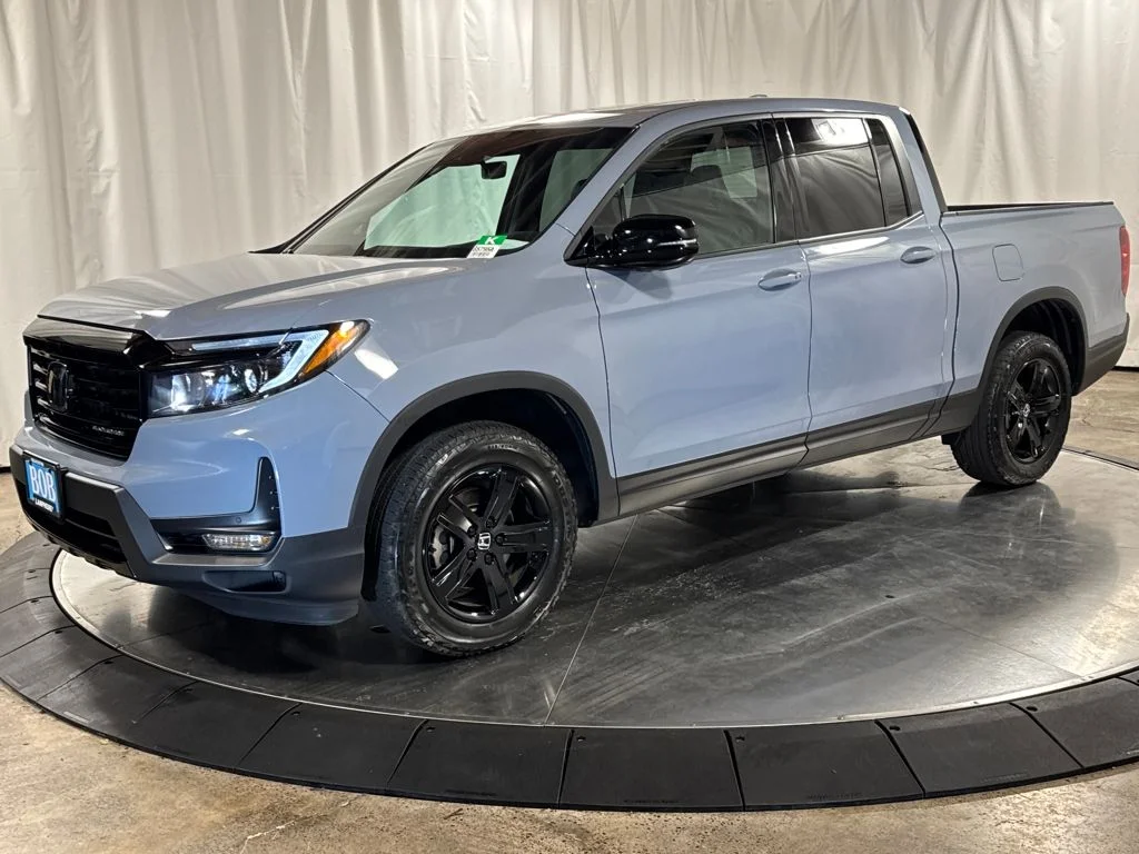 2023 Honda Ridgeline Black Edition's photo