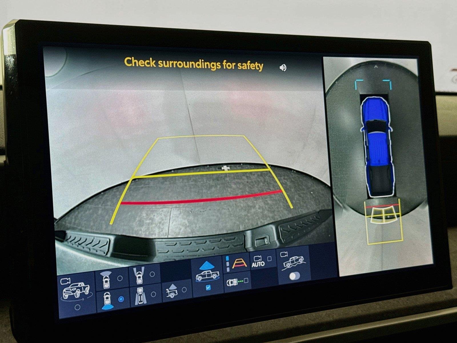 Certified Used 2024 Underground Toyota Trailhunter Hybrid image 25