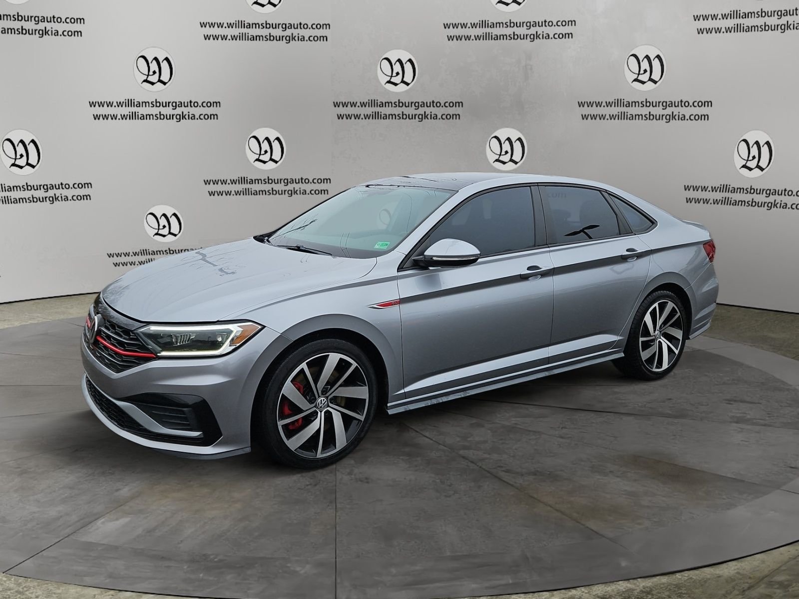 2019 Volkswagen Jetta GLI Autobahn
